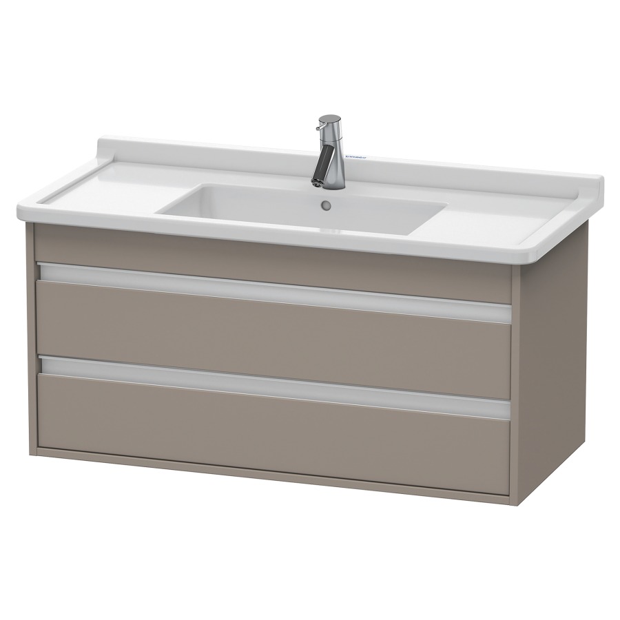 Élément inférieur KETHO
100,0 x 48,0 x 46,5 cm
élément à 2 tiroir
pour lavabo 212 209