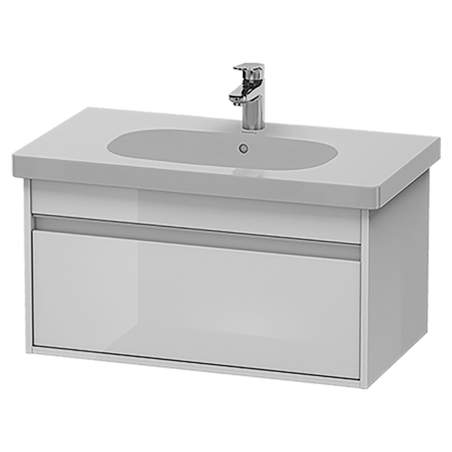 Élément inférieur KETHO
80,0 x 41,0 x 41,5 cm
élément à 1 tiroirs
pour lavabo 212 253