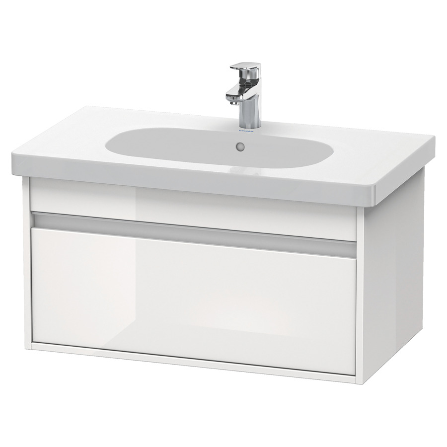 Élément inférieur KETHO
80,0 x 41,0 x 41,5 cm
élément à 1 tiroirs
pour lavabo 212 253