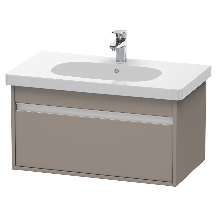 Unterbau KETHO
80,0 x 41,0 x 41,5 cm
Schubladenelement
1 Schublade
zu Waschtisch 212 253