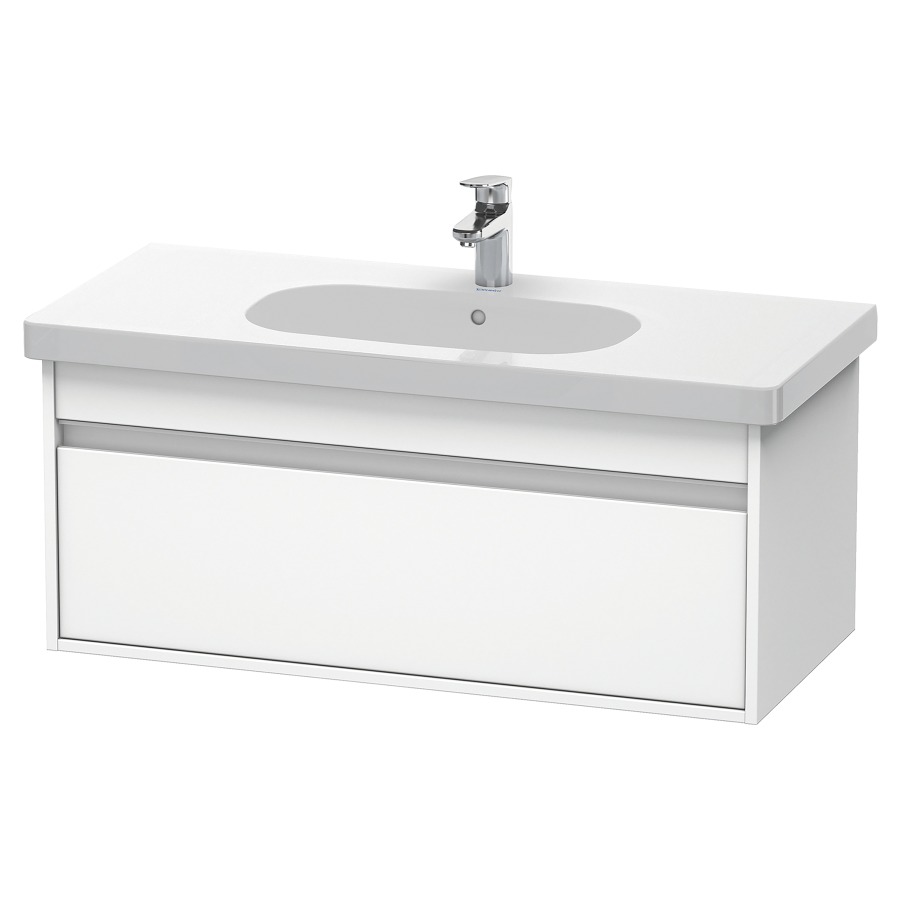 Élément inférieur KETHO
100,0 x 41,0 x 45,5 cm
élément à 1 tiroir
pour lavabo 212 252