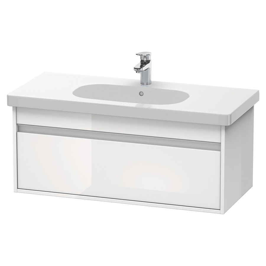Élément inférieur KETHO
100,0 x 41,0 x 45,5 cm
élément à 1 tiroir
pour lavabo 212 252
