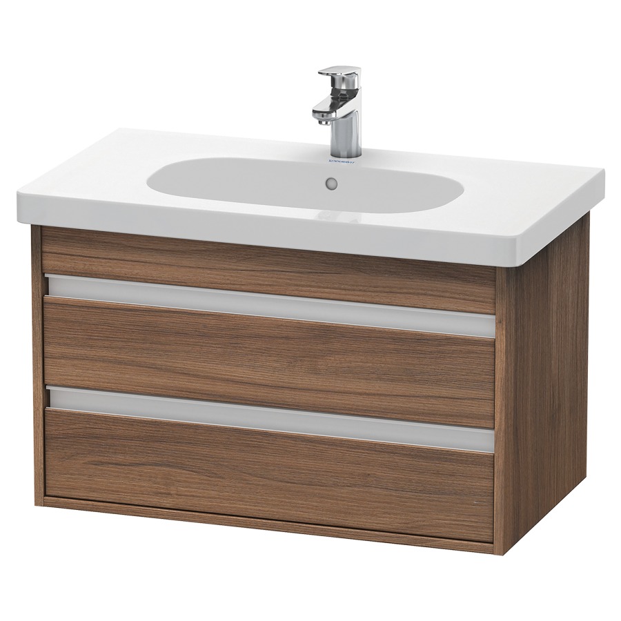 Élément inférieur KETHO
80,0 x 48,0 x 45,5 cm
élément à 2 tiroirs
pour lavabo 212 253