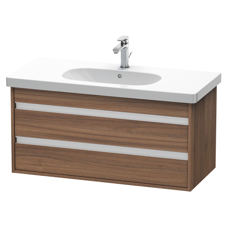 Élément inférieur KETHO
100,0 x 48,0 x 45,5 cm
élément à 2 tiroirs
pour lavabo 212 252