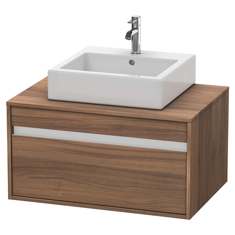 Élément inférieur KETHO
80,0 x 55,0 x 42,6 cm
élément à 1 tiroir, pour
lavabo à poser