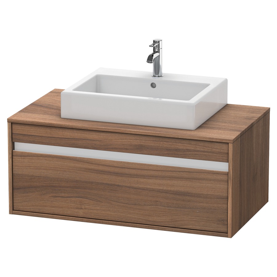 Élément inférieur KETHO
100,0 x 55,0 x 42,6 cm
élément à 1 tiroir, pour
lavabo à poser
