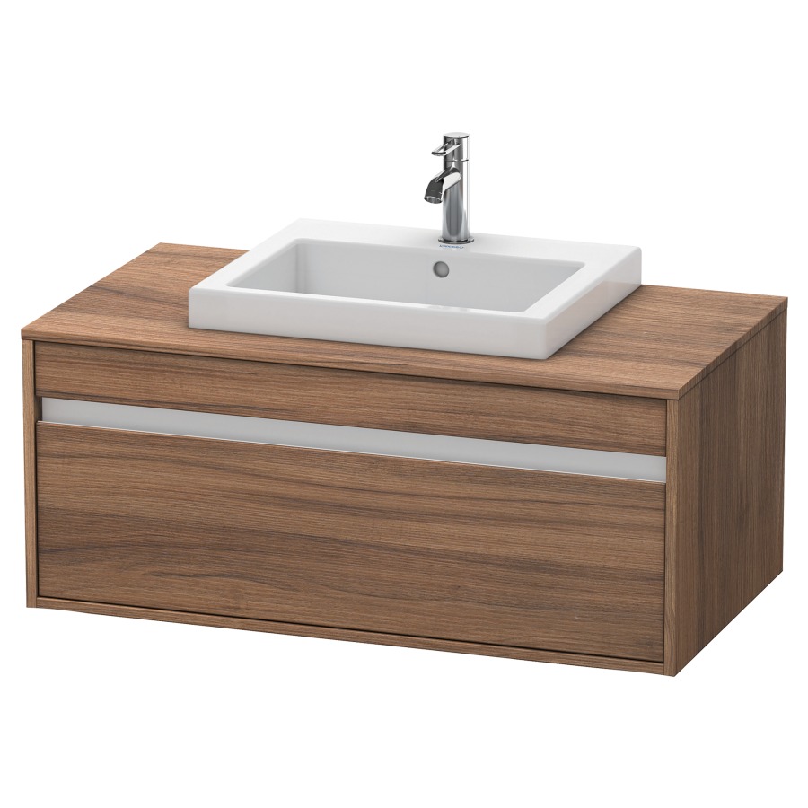 Élément inférieur KETHO
100,0 x 55,0 x 42,6 cm
élément à 1 tiroir, pour
lavabo à encastrer
