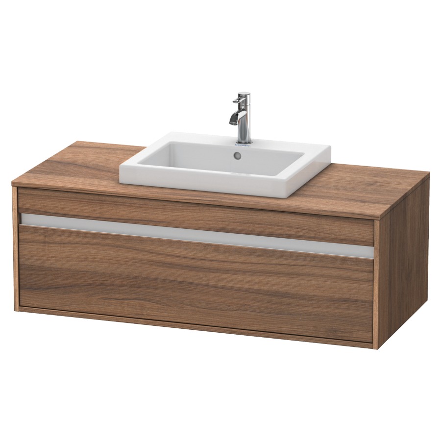 Élément inférieur KETHO
120,0 x 55,0 x 42,6 cm
élément à 1 tiroir
pour lavabo à encastrer