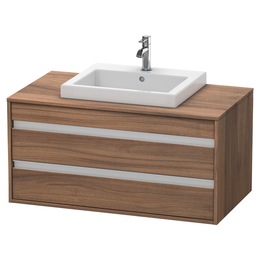 Élément inférieur KETHO
100,0 x 55,0 x 49,6 cm
élément à 2 tiroirs
pour lavabo à encastrer