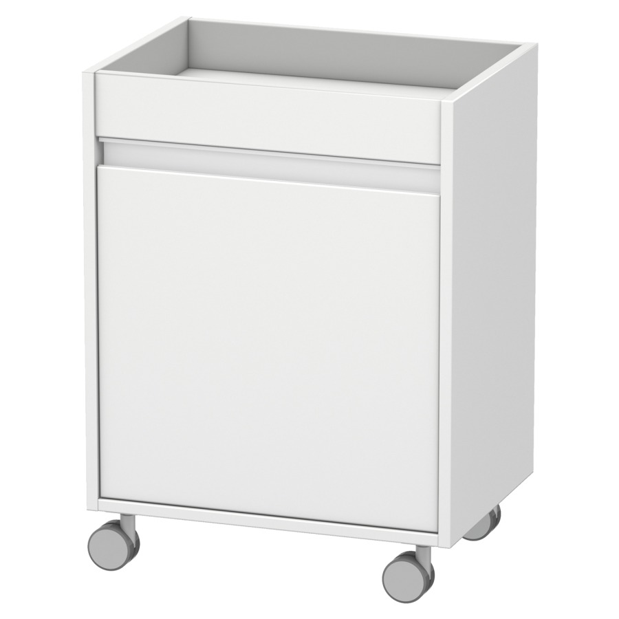 Conteneur sur roulettes KETHO
50,0 x 67,0 x 36,0 cm
1 porte, charnières à gauche
1 dépose en haut