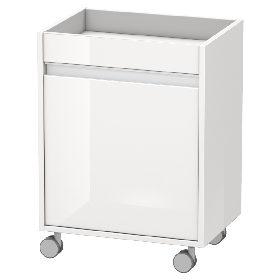 Conteneur sur roulettes KETHO
50,0 x 67,0 x 36,0 cm
1 porte, charnières à gauche
1 dépose en haut