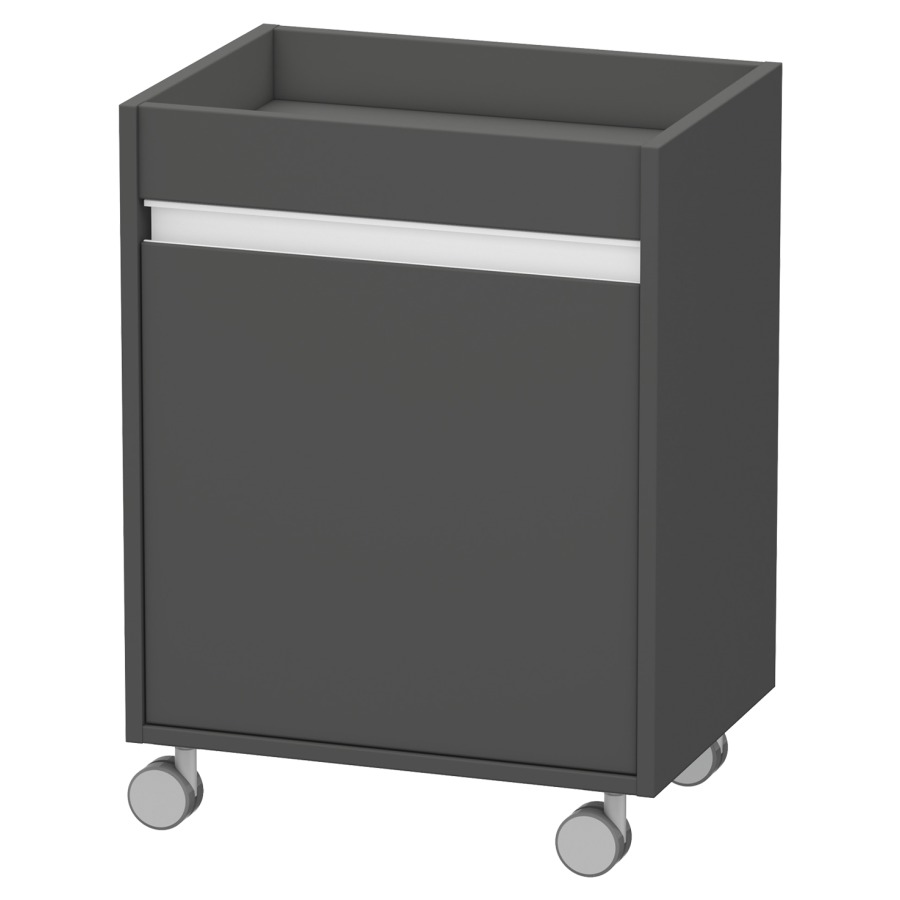 Conteneur sur roulettes KETHO
50,0 x 67,0 x 36,0 cm
1 porte, charnières à gauche
1 dépose en haut