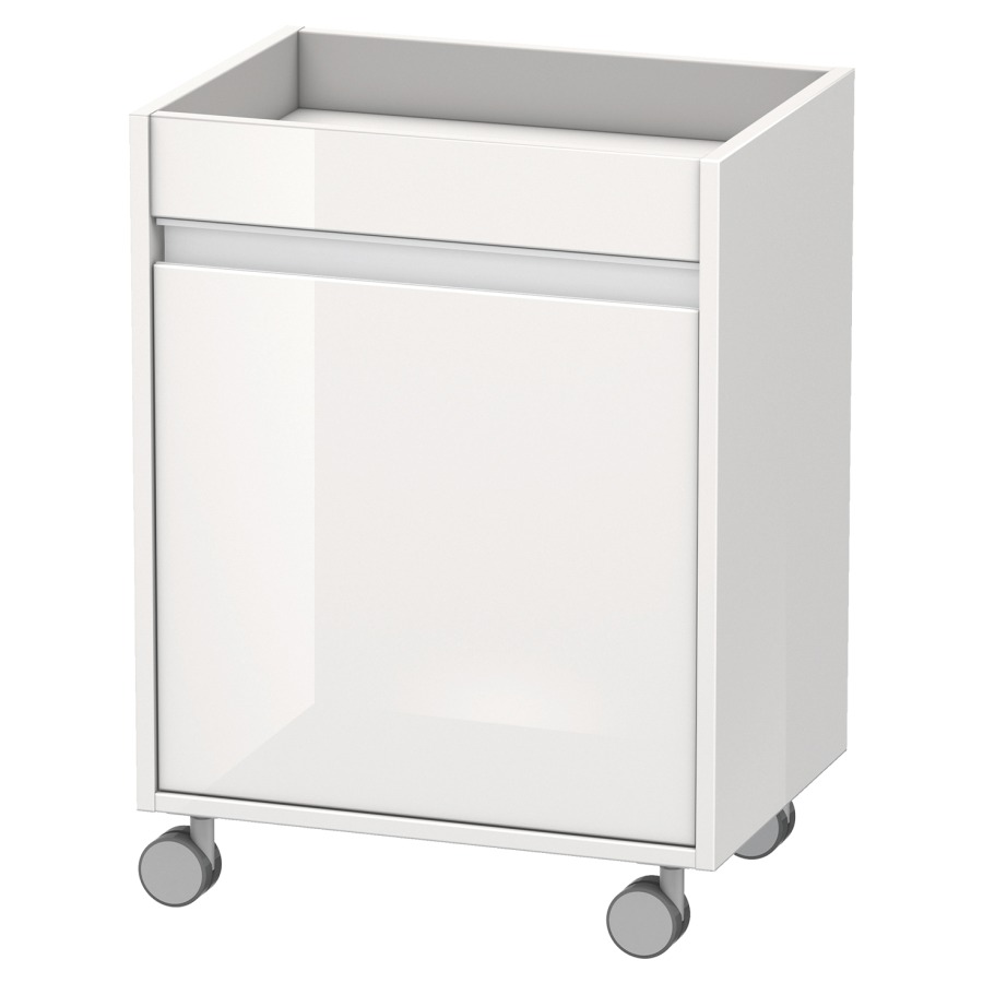 Conteneur sur roulettes KETHO
50,0 x 67,0 x 36,0 cm
1 porte, charnières à droite
1 dépose en haut