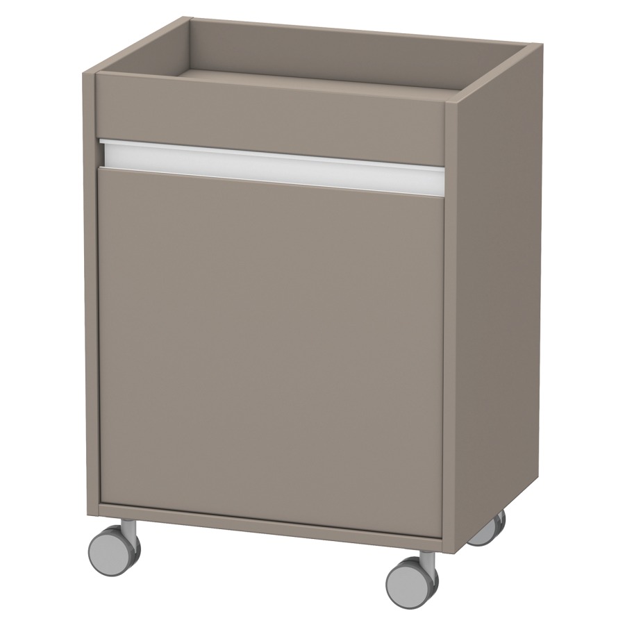 Conteneur sur roulettes KETHO
50,0 x 67,0 x 36,0 cm
1 porte, charnières à droite
1 dépose en haut