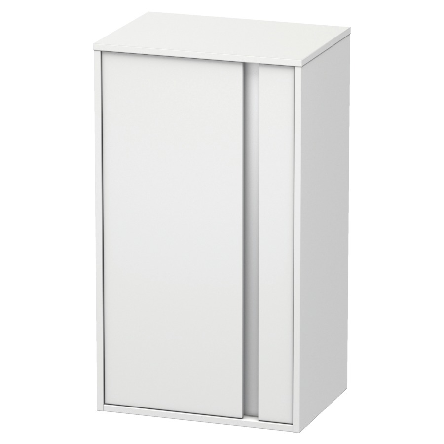 Armoire mi-haute KETHO
50,0 x 88,0 x 36,0 cm
armoire de tablette, 1 porte
charnières à gauche