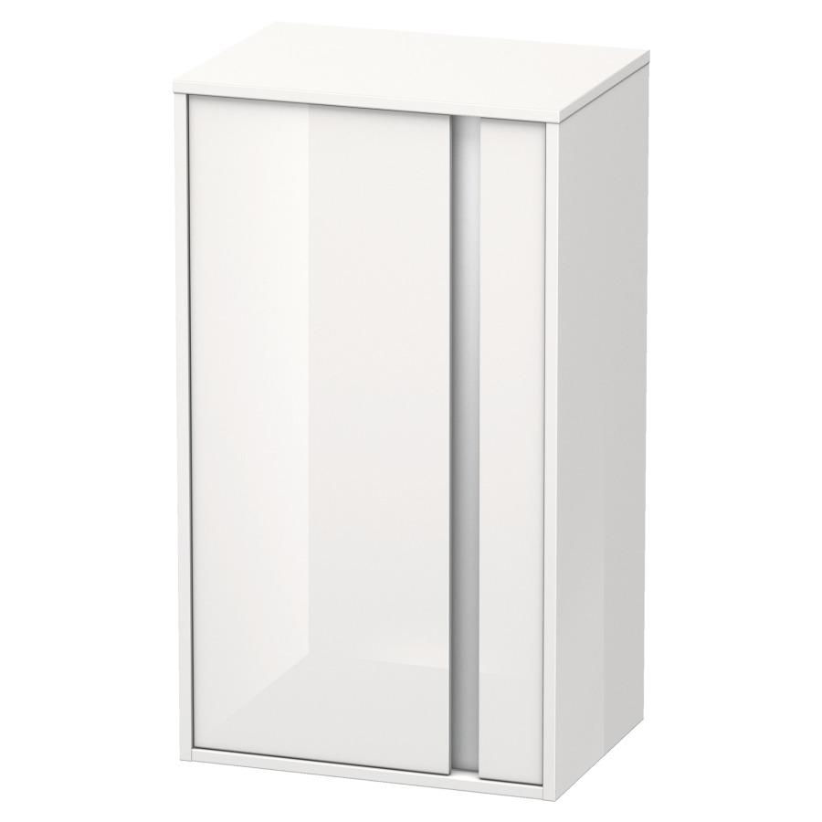 Armoire mi-haute KETHO
50,0 x 88,0 x 36,0 cm
armoire de tablette, 1 porte
charnières à gauche