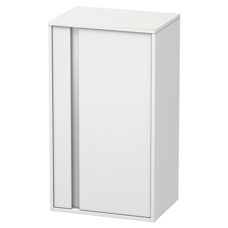 Armoire mi-haute KETHO
50,0 x 88,0 x 36,0 cm
armoire de tablette, 1 porte
charnières à droite