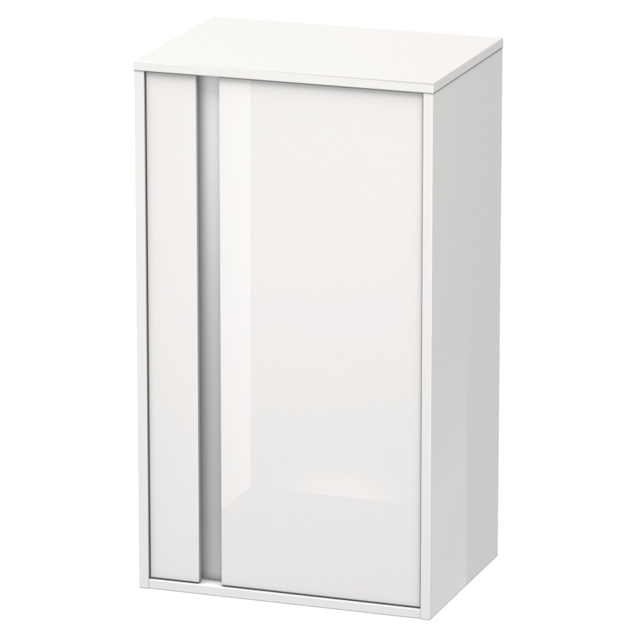 Armoire mi-haute KETHO
50,0 x 88,0 x 36,0 cm
armoire de tablette, 1 porte
charnières à droite