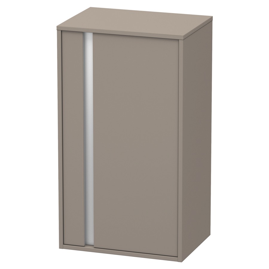 Armoire mi-haute KETHO
50,0 x 88,0 x 36,0 cm
armoire de tablette, 1 porte
charnières à droite