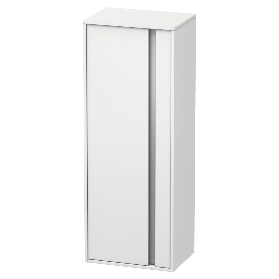 Armoire haute KETHO
50,0 x 132,0 x 36,0 cm
armoire de tablette, 1 porte
charnières à gauche