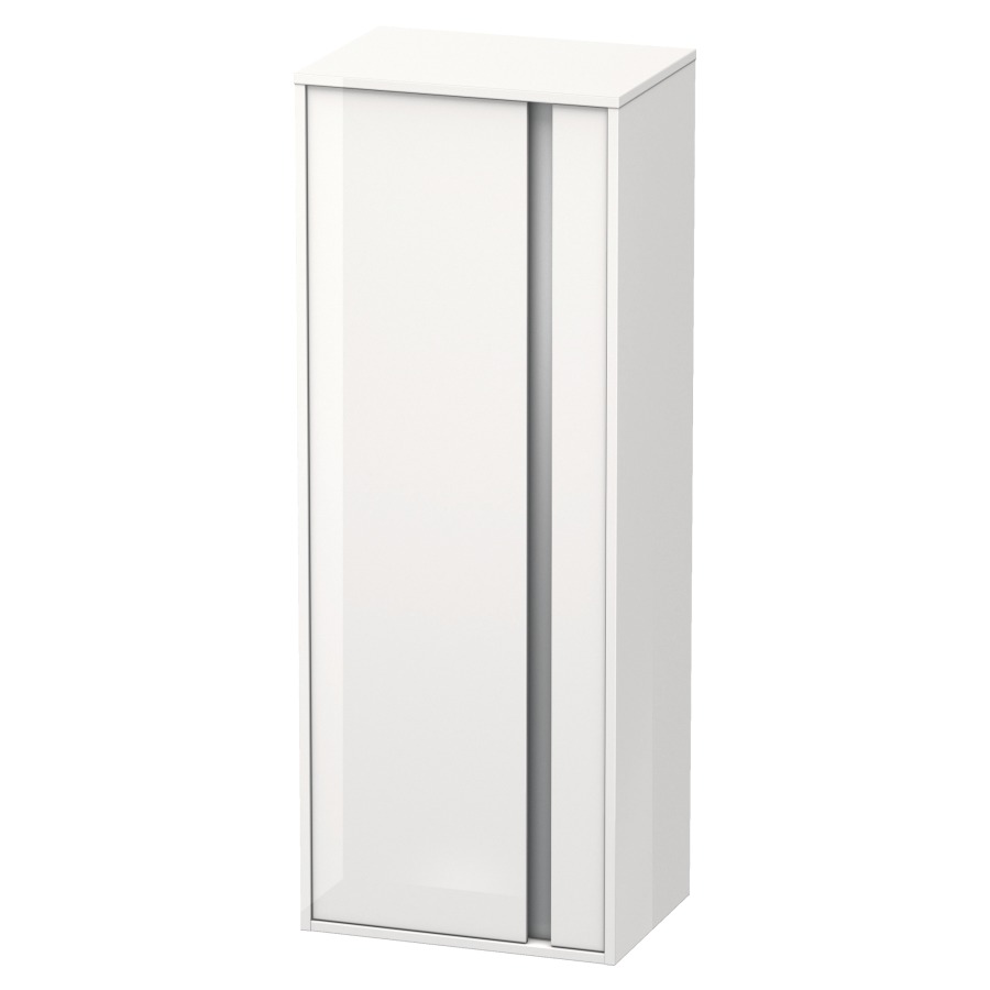 Armoire haute KETHO
50,0 x 132,0 x 36,0 cm
armoire de tablette, 1 porte
charnières à gauche