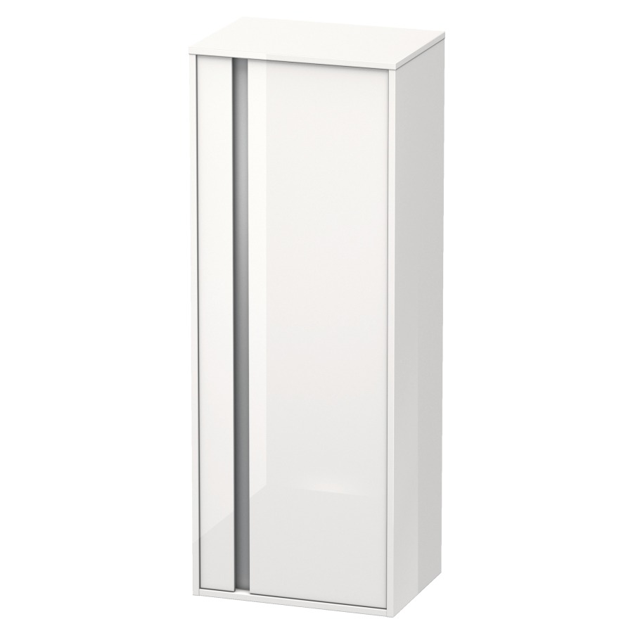 Armoire haute KETHO
50,0 x 132,0 x 36,0 cm
armoire de tablette, 1 porte
charnières à droite