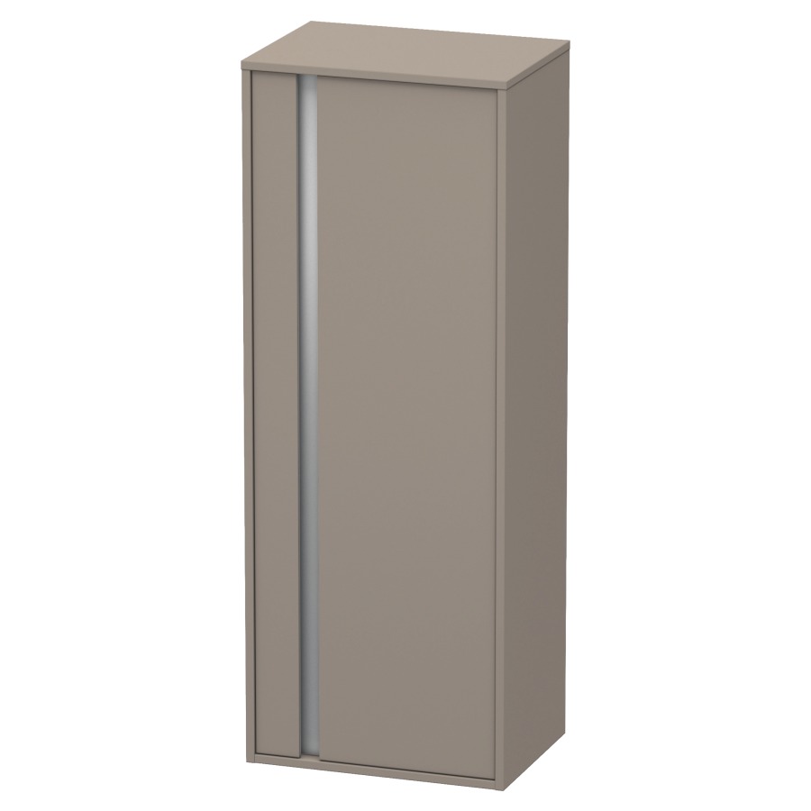 Armoire haute KETHO
50,0 x 132,0 x 36,0 cm
armoire de tablette, 1 porte
charnières à droite