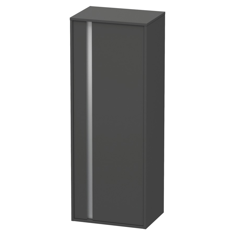 Armoire haute KETHO
50,0 x 132,0 x 36,0 cm
armoire de tablette, 1 porte
charnières à droite