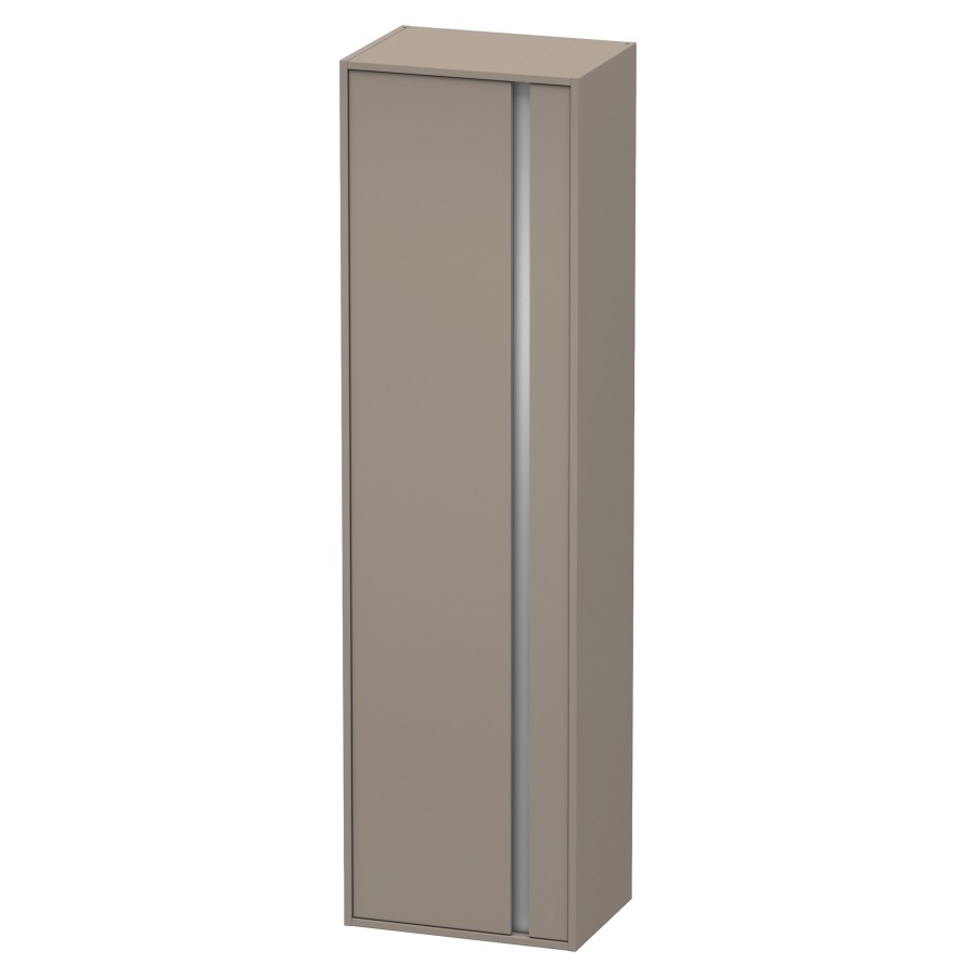 Armoire haute KETHO
50,0 x 180,0 x 36,0 cm
armoire de tablette, 1 porte
charnières à gauche
