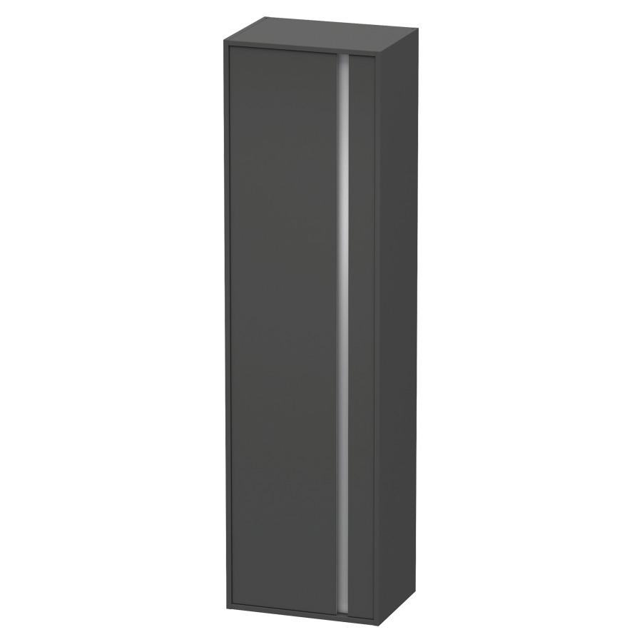 Armoire haute KETHO
50,0 x 180,0 x 36,0 cm
armoire de tablette, 1 porte
charnières à gauche