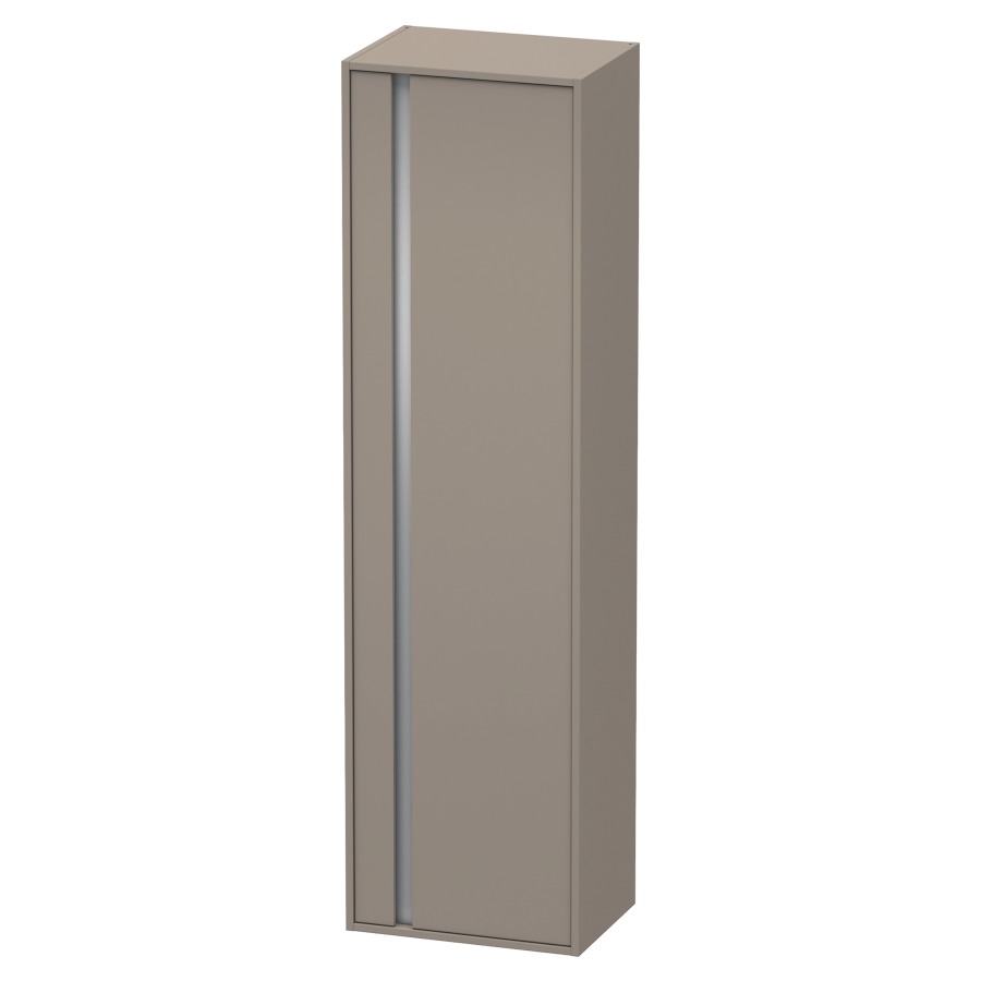 Armoire haute KETHO
50,0 x 180,0 x 36,0 cm
armoire de tablette, 1 porte
charnières à droite