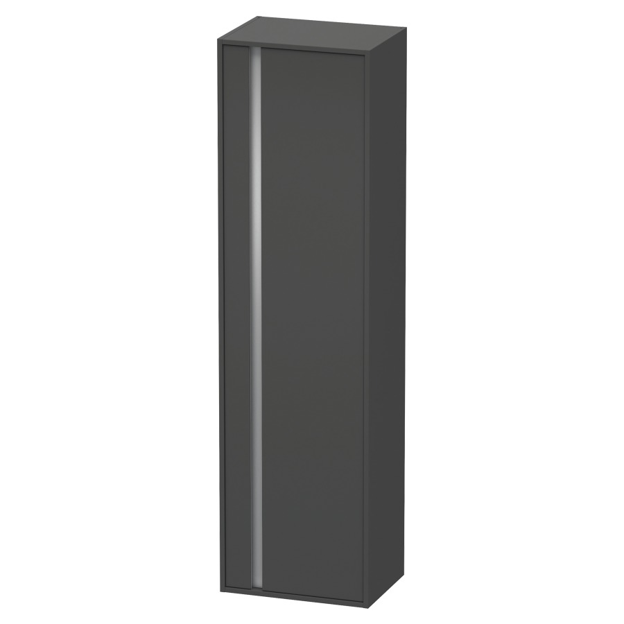 Armoire haute KETHO
50,0 x 180,0 x 36,0 cm
armoire de tablette, 1 porte
charnières à droite