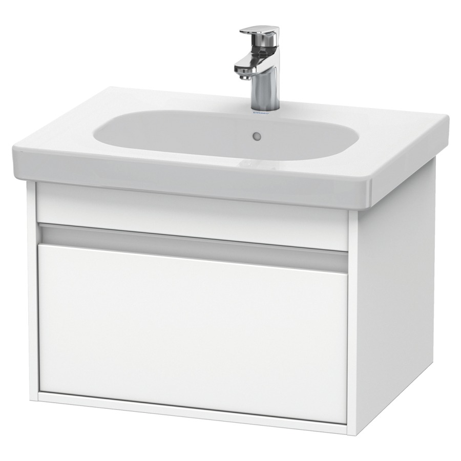 Élément inférieur KETHO
60,0 x 41,0 x 45,5 cm
élément à 1 tiroir
pour lavabo 212 251