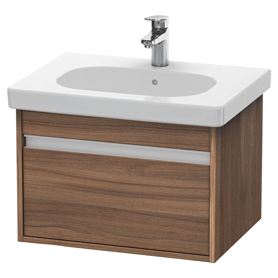 Élément inférieur KETHO
60,0 x 41,0 x 45,5 cm
élément à 1 tiroir
pour lavabo 212 251
