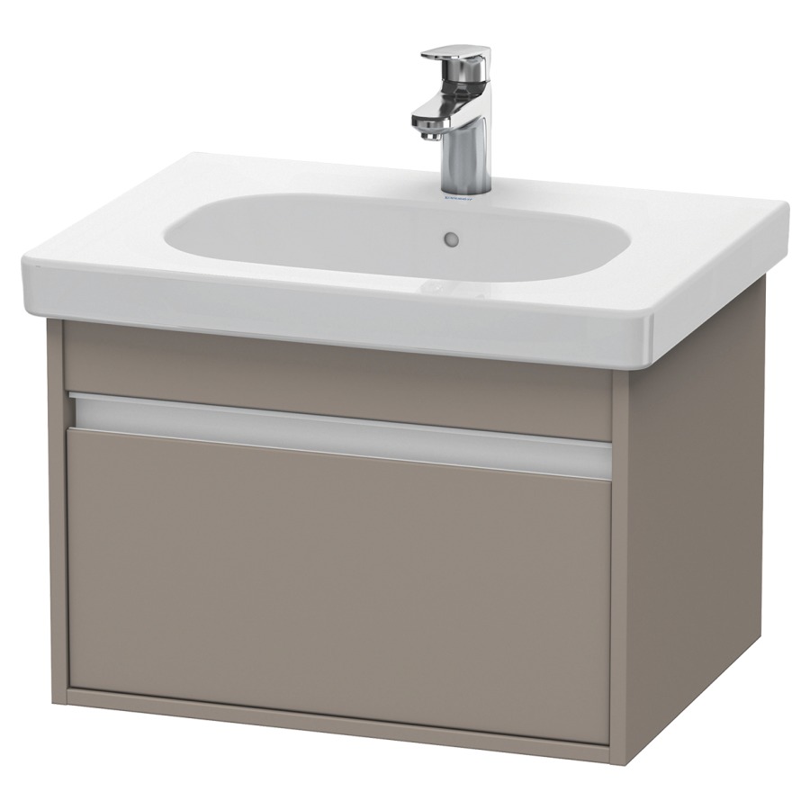 Élément inférieur KETHO
60,0 x 41,0 x 45,5 cm
élément à 1 tiroir
pour lavabo 212 251