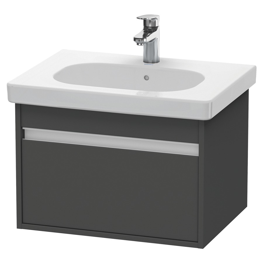 Élément inférieur KETHO
60,0 x 41,0 x 45,5 cm
élément à 1 tiroir
pour lavabo 212 251
