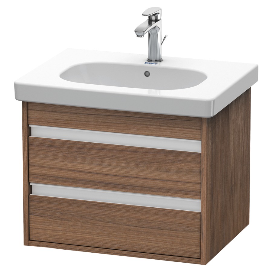 Élément inférieur KETHO
60,0 x 48,0 x 45,5 cm
élément à 2 tiroir
pour lavabo 212 251
