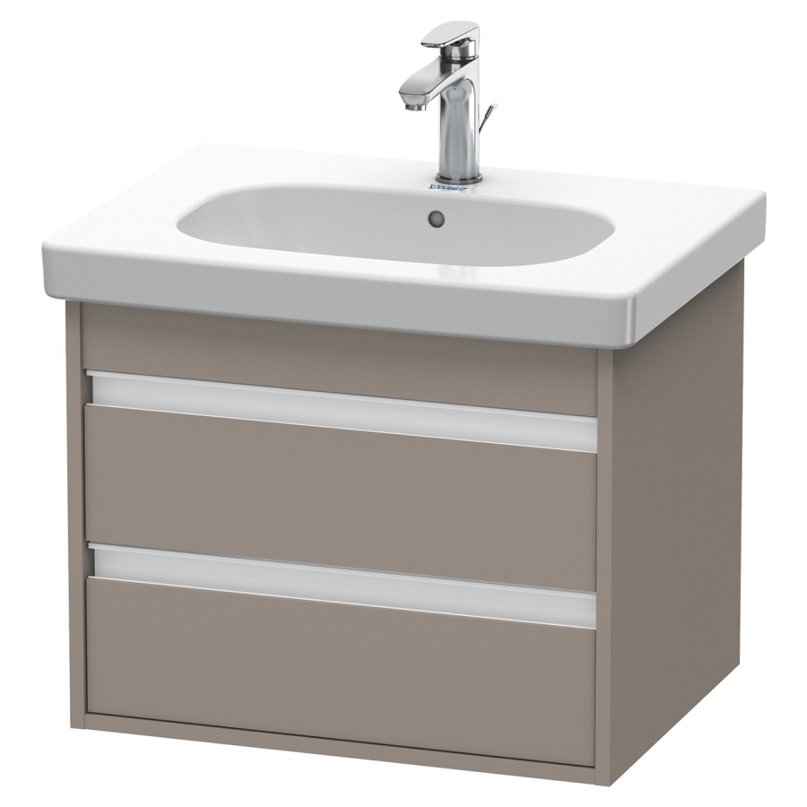 Élément inférieur KETHO
60,0 x 48,0 x 45,5 cm
élément à 2 tiroir
pour lavabo 212 251