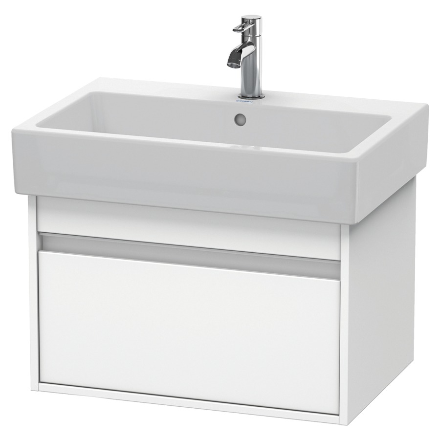 Élément inférieur KETHO
65,0 x 41,0 x 44,0 cm
élément à 1 tiroir
pour lavabo 212 254/212 255
