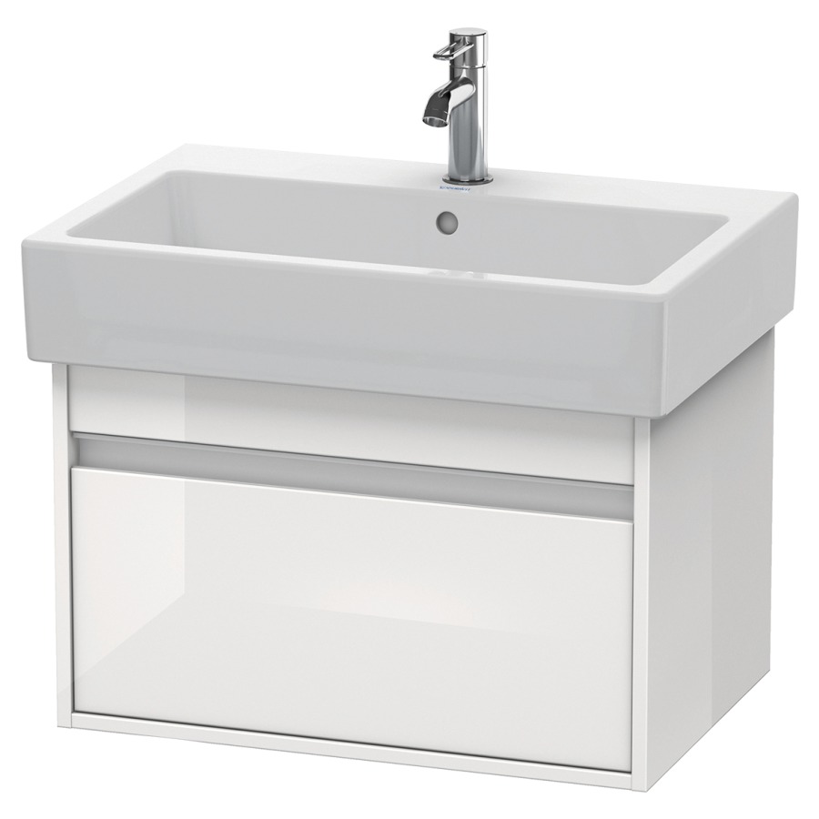 Élément inférieur KETHO
65,0 x 41,0 x 44,0 cm
élément à 1 tiroir
pour lavabo 212 254/212 255