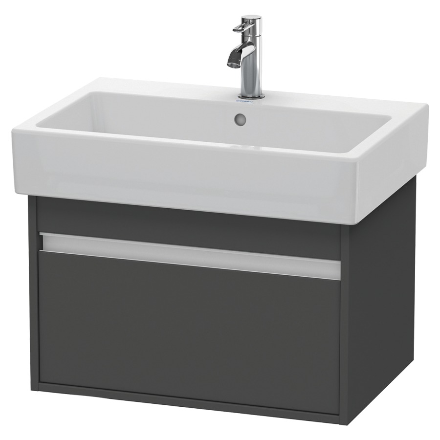 Élément inférieur KETHO
65,0 x 41,0 x 44,0 cm
élément à 1 tiroir
pour lavabo 212 254/212 255