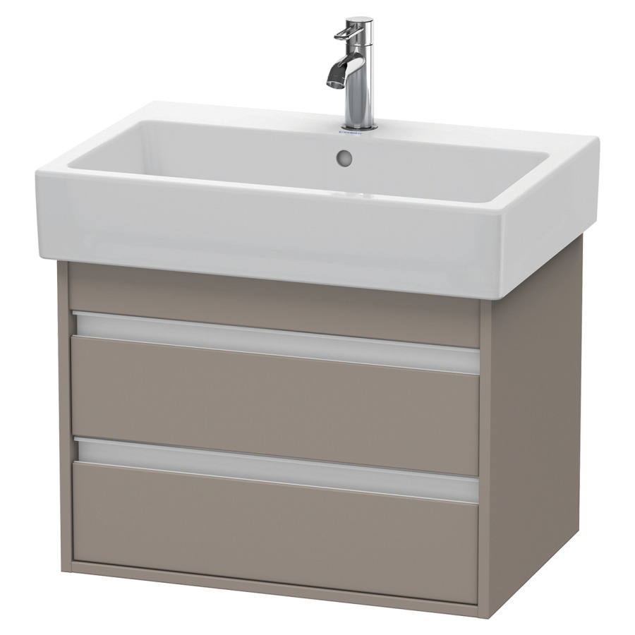 Élément inférieur KETHO
65,0 x 48,0 x 44,0 cm
élément à 2 tiroirs
pour lavabo 212 254/212 255