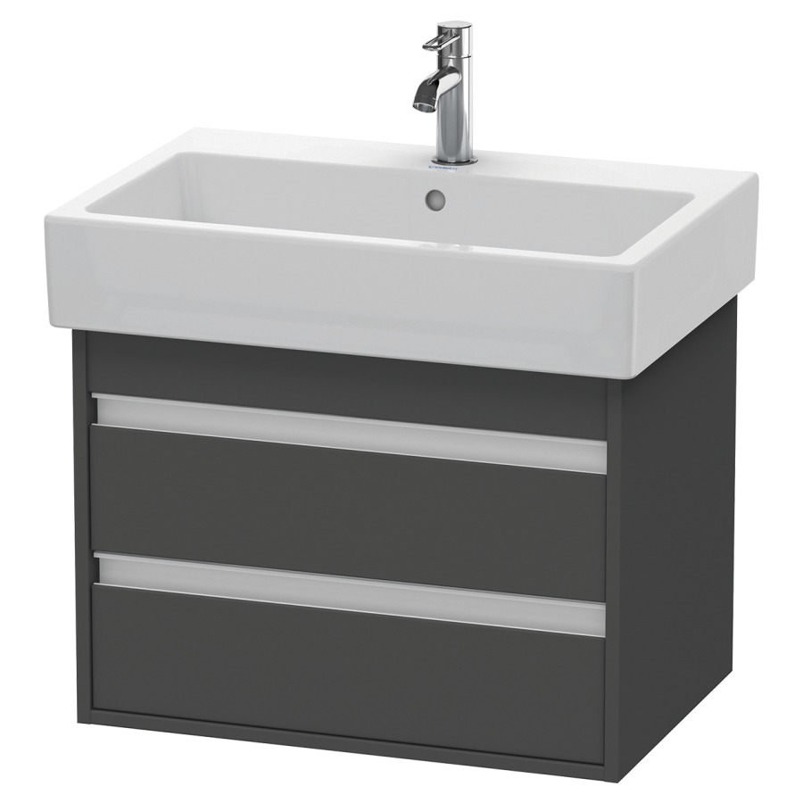 Élément inférieur KETHO
65,0 x 48,0 x 44,0 cm
élément à 2 tiroirs
pour lavabo 212 254/212 255