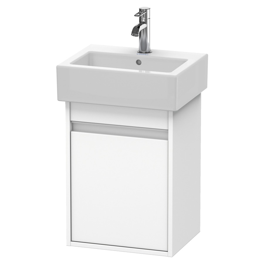 Élément inférieur KETHO
40,0 x 55,0 x 32,0 cm
armoire de tablette, 1 porte
charnières à droite
pour lavabo 221 071/221
073/221 088