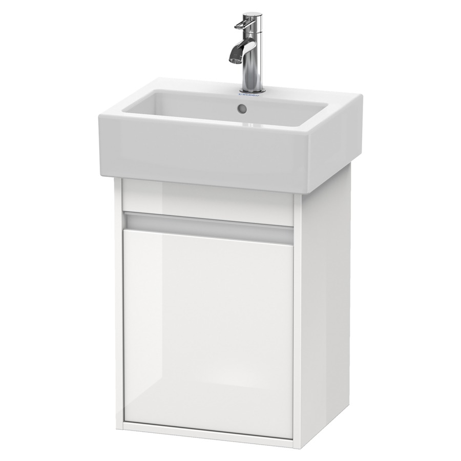 Élément inférieur KETHO
40,0 x 55,0 x 32,0 cm
armoire de tablette, 1 porte
charnières à droite
pour lavabo 221 071/221
073/221 088