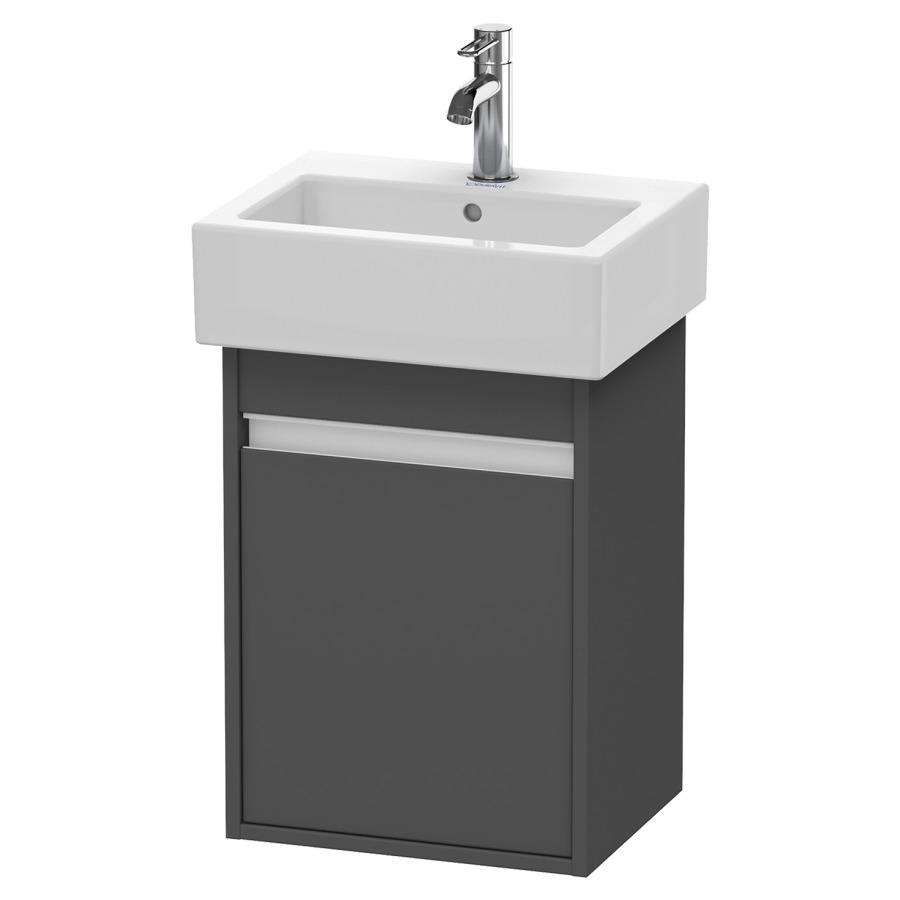 Élément inférieur KETHO
40,0 x 55,0 x 32,0 cm
armoire de tablette, 1 porte
charnières à droite
pour lavabo 221 071/221
073/221 088