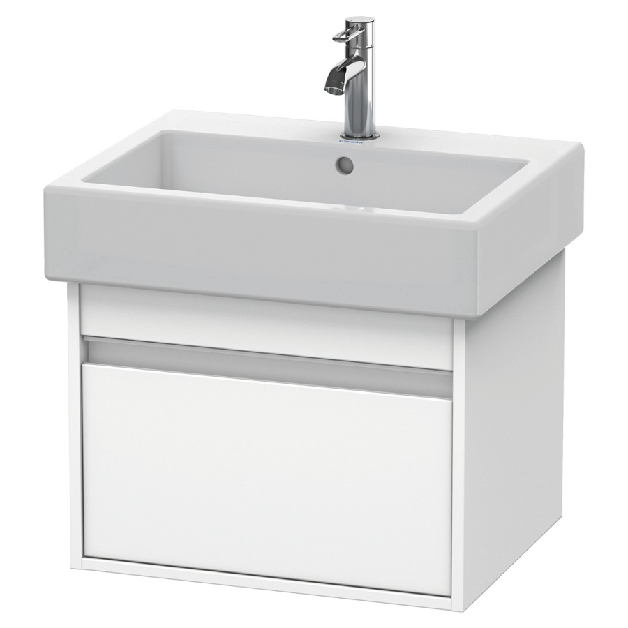 Élément inférieur KETHO
45,0 x 41,0 x 44,0 cm
élément à 1 tiroir
pour lavabo 211 129/211 142