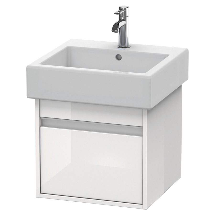 Élément inférieur KETHO
45,0 x 41,0 x 44,0 cm
élément à 1 tiroir
pour lavabo 211 129/211 142