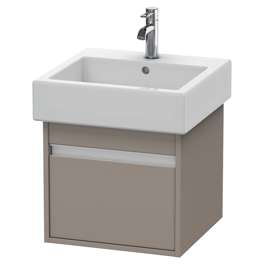 Élément inférieur KETHO
45,0 x 41,0 x 44,0 cm
élément à 1 tiroir
pour lavabo 211 129/211 142