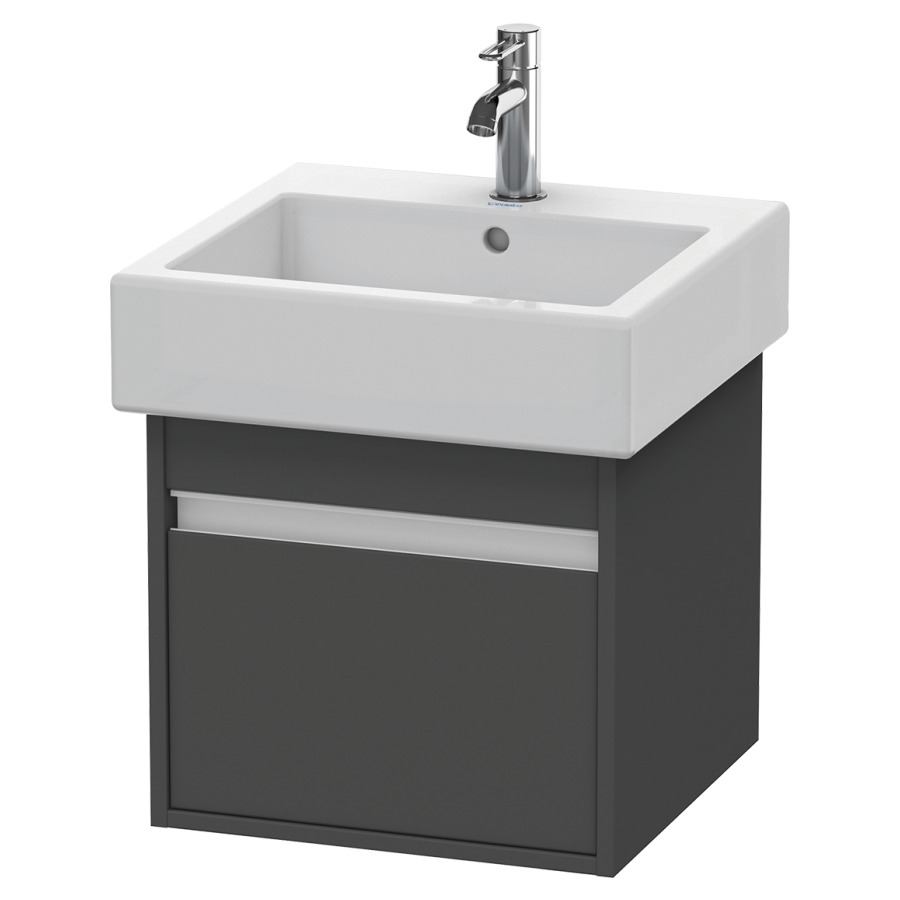 Élément inférieur KETHO
45,0 x 41,0 x 44,0 cm
élément à 1 tiroir
pour lavabo 211 129/211 142